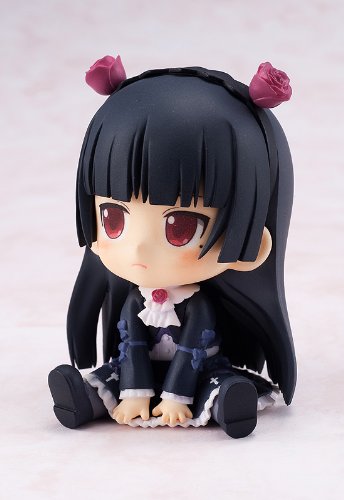 俺の妹がこんなに可愛いわけがない。 ぺたん娘 黒猫 夏コミver. (ノンスケール PVC塗装済み完成品) khxv5rg Amazon.co.jp: 俺の妹がこんなに可愛いわけがない。 ぺたん娘 黒